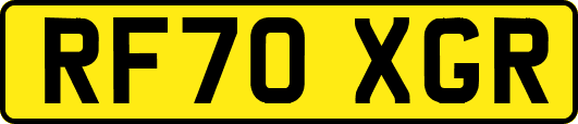 RF70XGR