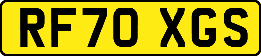 RF70XGS