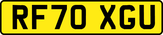 RF70XGU