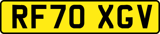 RF70XGV