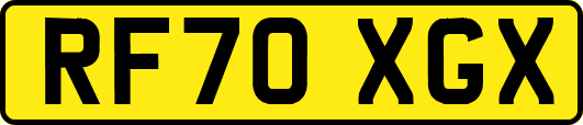 RF70XGX