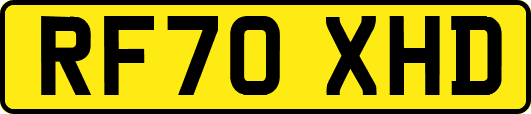 RF70XHD