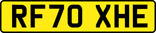 RF70XHE