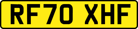 RF70XHF