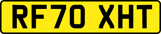 RF70XHT