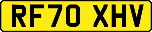 RF70XHV