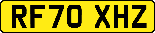 RF70XHZ