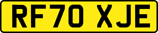 RF70XJE