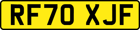 RF70XJF
