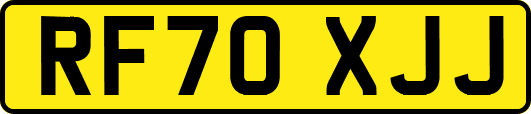 RF70XJJ