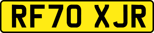 RF70XJR