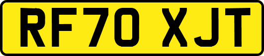 RF70XJT