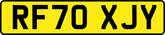 RF70XJY
