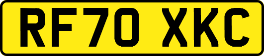 RF70XKC