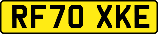 RF70XKE