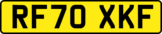 RF70XKF