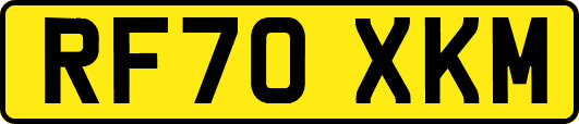 RF70XKM