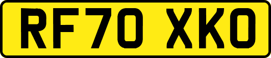 RF70XKO
