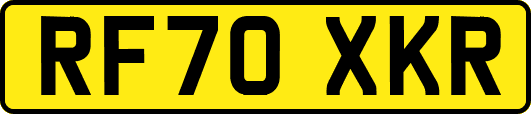 RF70XKR