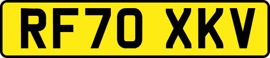 RF70XKV