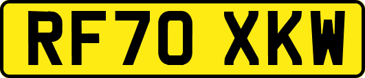 RF70XKW