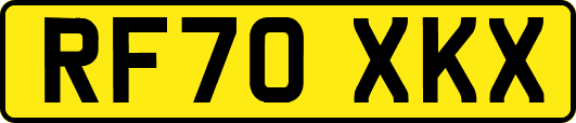 RF70XKX