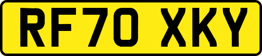 RF70XKY