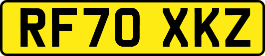 RF70XKZ
