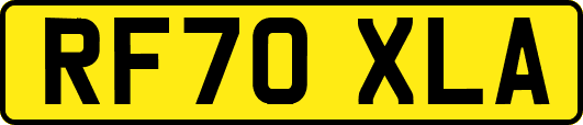 RF70XLA