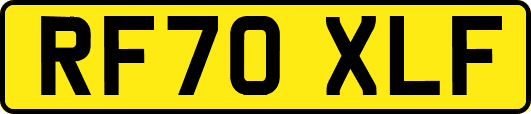 RF70XLF
