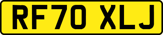 RF70XLJ
