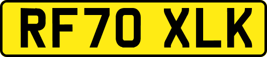 RF70XLK