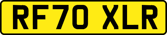 RF70XLR