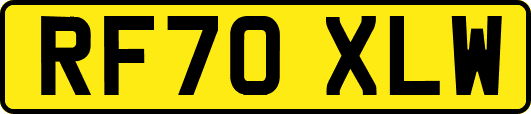 RF70XLW
