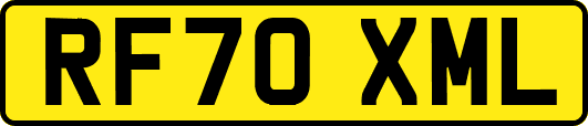 RF70XML