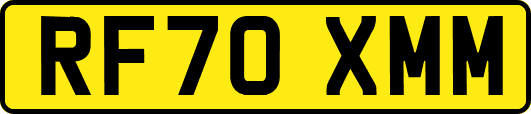 RF70XMM