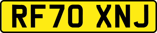 RF70XNJ