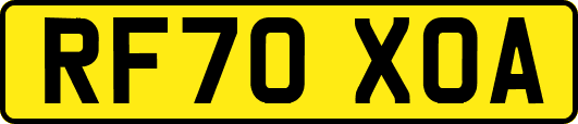 RF70XOA