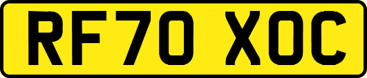 RF70XOC