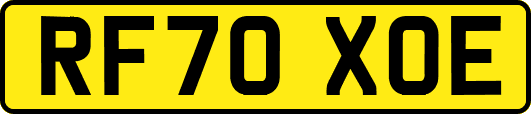 RF70XOE