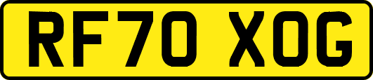 RF70XOG