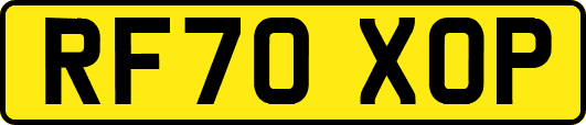 RF70XOP