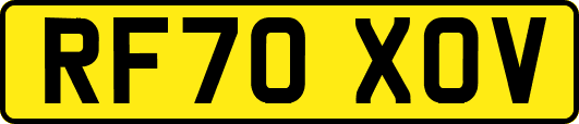 RF70XOV