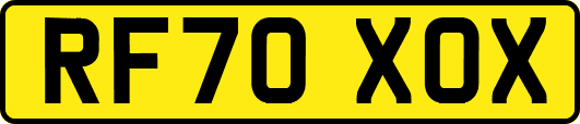 RF70XOX