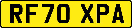 RF70XPA