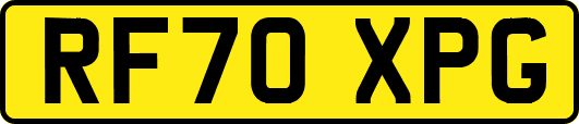 RF70XPG