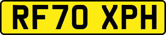 RF70XPH