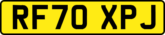 RF70XPJ