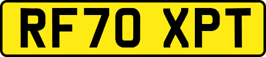 RF70XPT