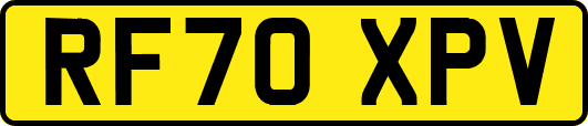 RF70XPV